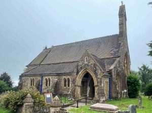 St. Mary Church - Little Birch 