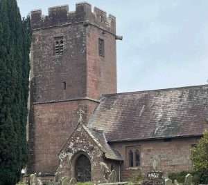 St. David’s Church, Little Dewchurch 