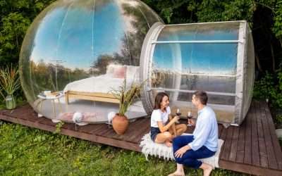 Top 7 Romantic Glamping Spots in Herefordshire