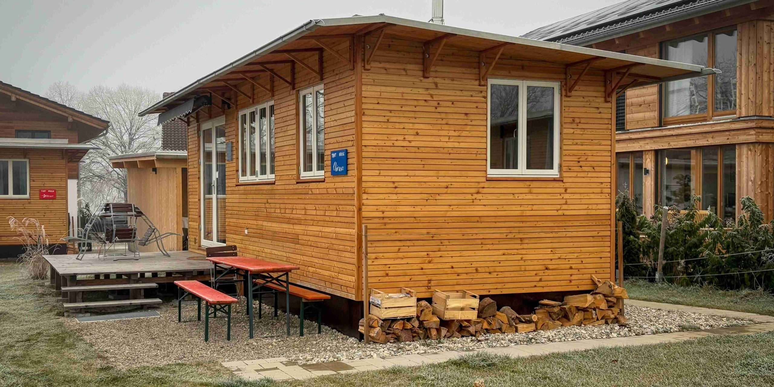 Reflecting on the Eco-Friendly Cabin Experience<br />
