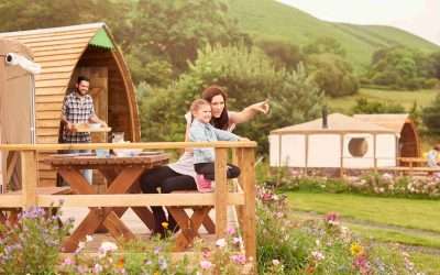 Plan the Perfect Glamping Break in the UK